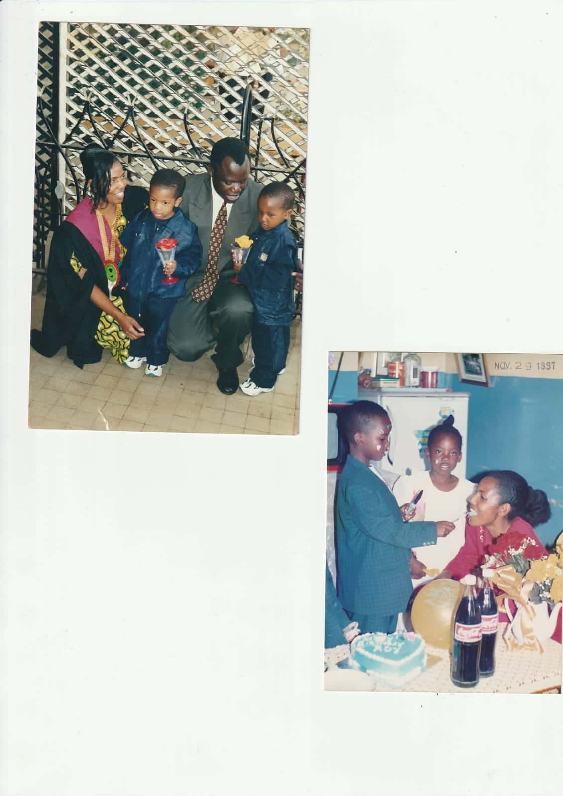 Photo of Philegona Odera Kulundu
